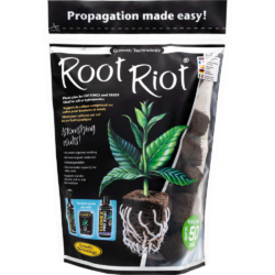 Root Riot Refill – Refillkuber for Stiklinger og Frø