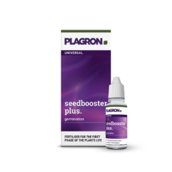 Plagron Seedbooster Plus – Spirestimulator (10 ml)