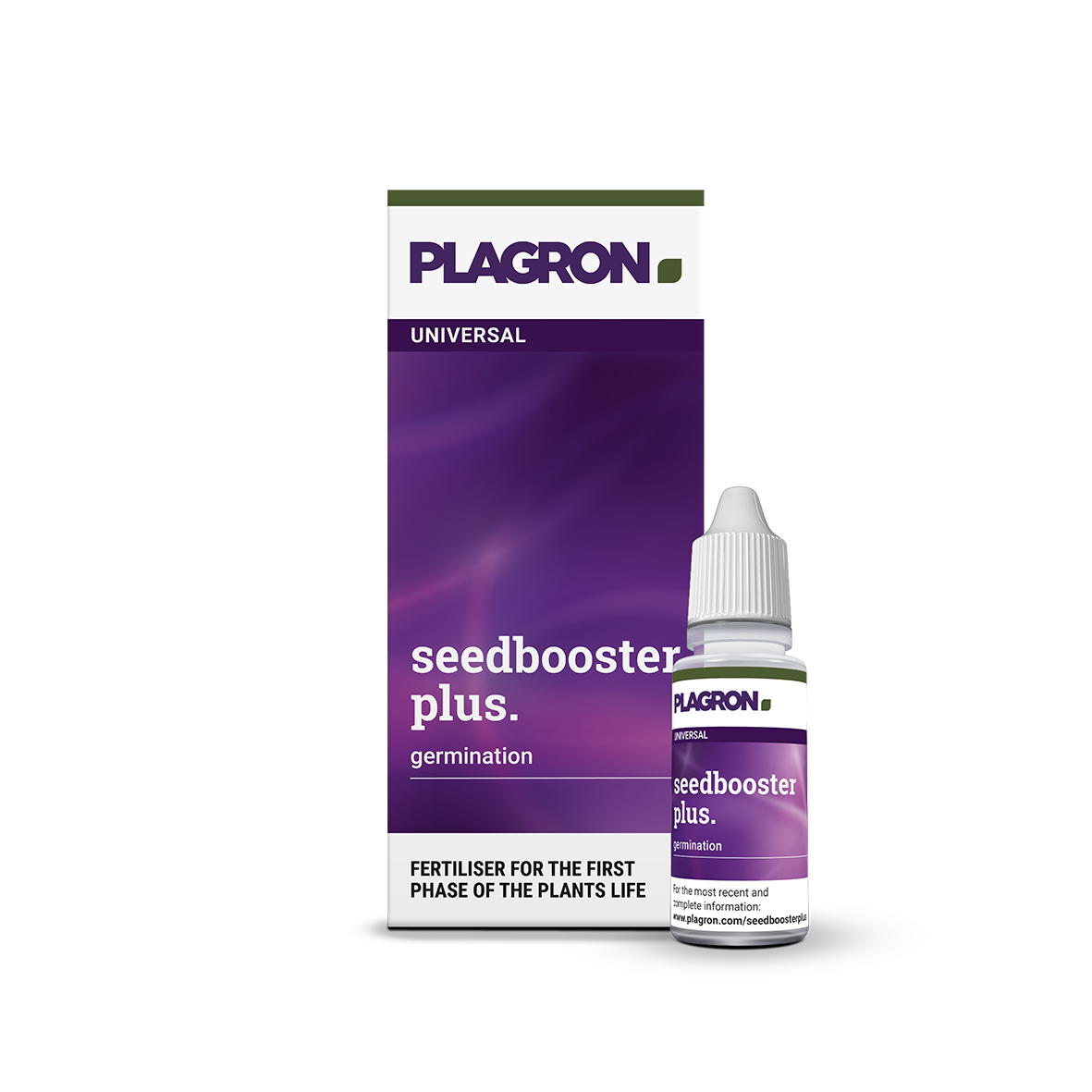 Plagron Seedbooster Plus – Spirestimulator (10 ml)