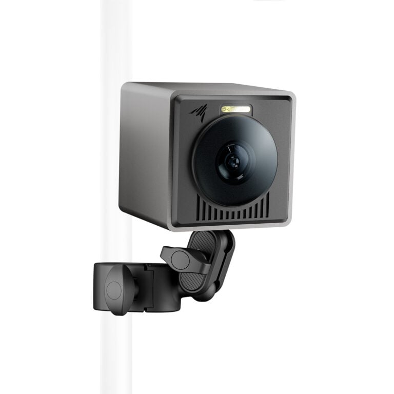 AC Infinity SPECTRON 3 - AI dyrkekamera 4K med monteringsbrakett