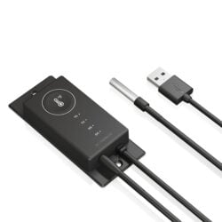 Controller 1, forhåndsinnstilt termisk utløser, for USB-vifter og enheter