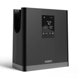 THERMOFORGE T3 – Smart varmer med VPD-kontroll, 10 varmenivåer og fleksibel slange