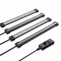 Ionbeam U4, UV Spesifisert 28 cm LED-Bars Vekstlys
