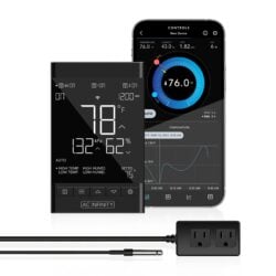 Controller 79 Pro, Inviduell Programering for 2 Enheter