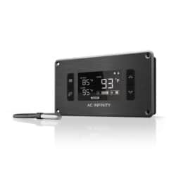 Controller 2 - Intelligent Termostatstyrt Viftekontroller - Én sone
