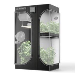 2-IN-1 Cloudlab 632D, 90 x 60 x 180 cm