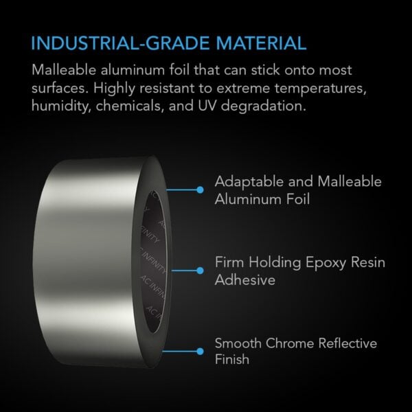 Aluminiumstape - Image 3