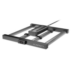 IONFRAME EVO4 – Samsung LM301H EVO LED Vekstlys 300W (90×90 cm)