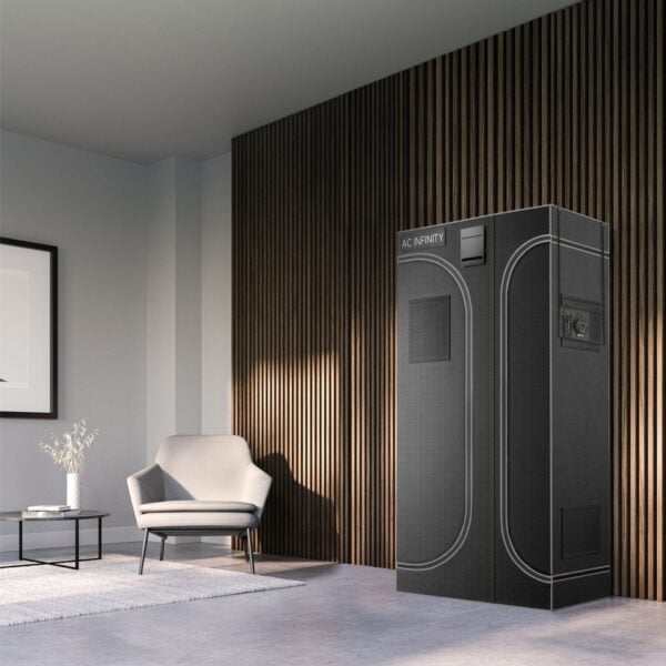 2-IN-1 Cloudlab 632D, 90 x 60 x 180 cm - Image 7