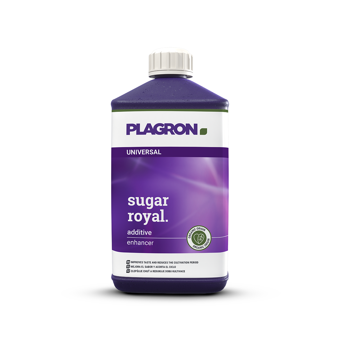 Plagron Sugar Royal – Smaks- og Aromabooster