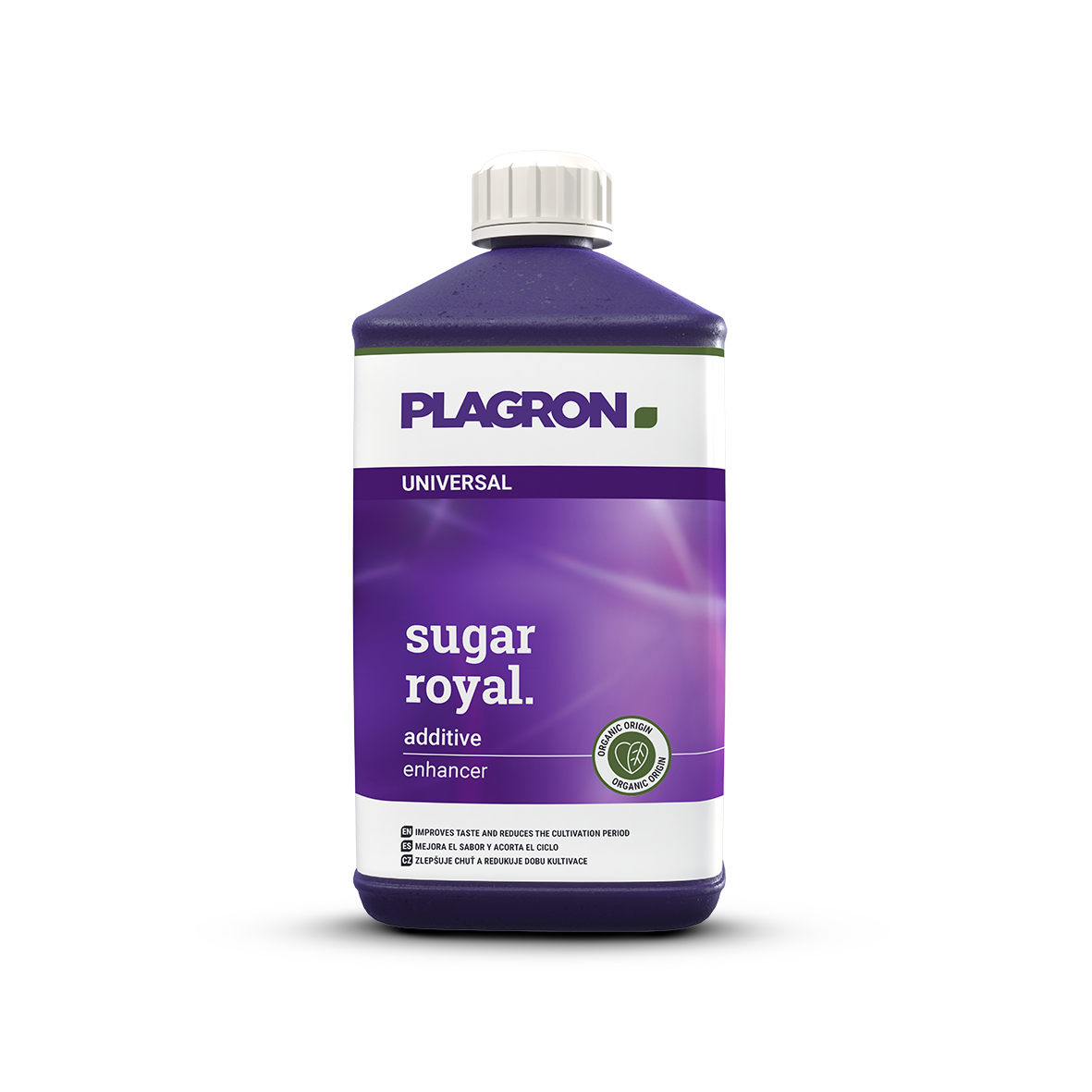 Plagron Sugar Royal – Smaks- og Aromabooster
