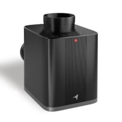 THERMOFORGE S7 – Drivhusvarmer 1000W med 10 Varme- og Luftinntaksnivåer