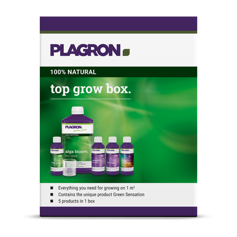 Top Grow Box 100 NATURAL