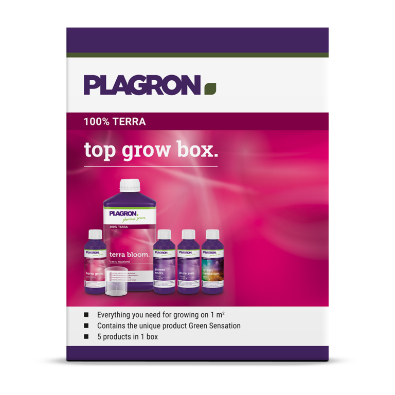 Top Grow Box 100 TERRA