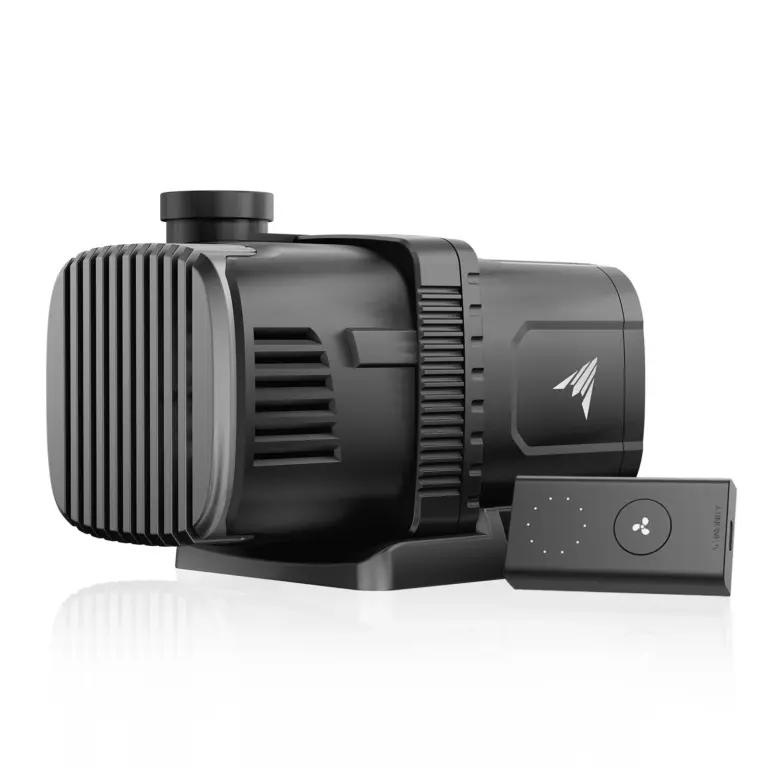 AC Infinity UIS Amphibious Pump - amfibisk vannpumpe med 10-trinns kontroller