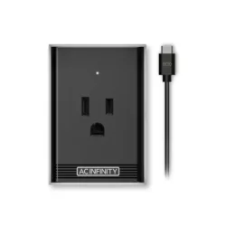 AC Infinity Control Plug (EU-versjon) – Smart Kontrollplugg for Controller 69 Pro og Controller AI