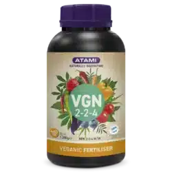 VGN 2-2-4 – Vegansk Basisnæring med Ekstra Kalium