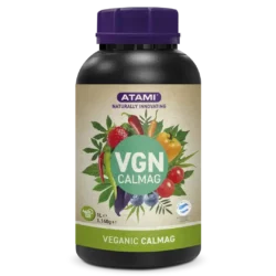 VGN Calmag – Vegansk Tilskudd av Kalsium og Magnesium