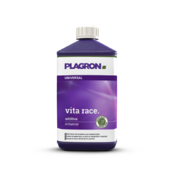 Plagron Vita Race – Organisk Bladgjødsel med Jern