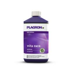 Plagron Vita Race – Organisk Bladgjødsel med Jern