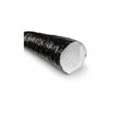 PhonicTrap 100 mm x 6 m – Lydisolert Ventilasjonskanal