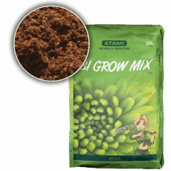 Bi-Growmix - dyrkeland
