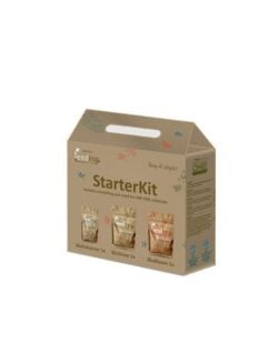 Bio Feeding Starter Kit - dyrkeland