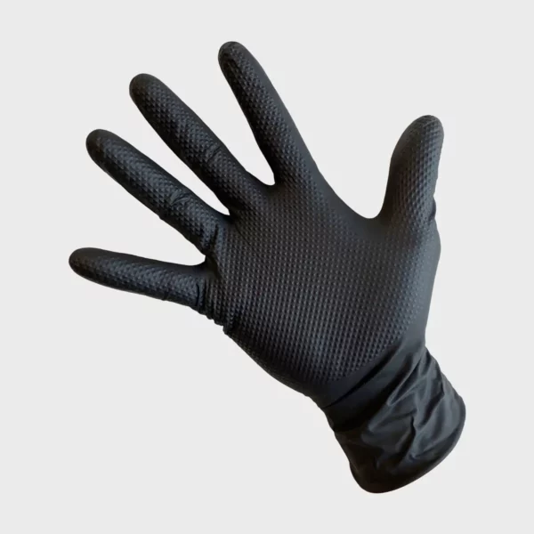 Nitrile Hansker 100 stk. - Bilde 1