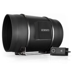 Cloudline S12 300 mm, med Hastighetskontroller dyrkeland