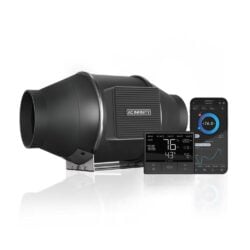 Cloudline T4 100 mm, med Smartkontroller dyrkeland
