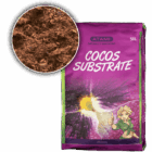 Cocos Substrate dyrkeland