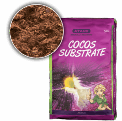 Cocos Substrate dyrkeland
