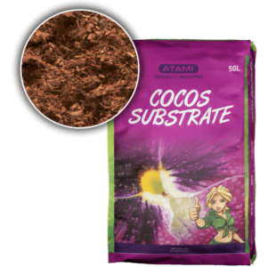 Cocos Substrate dyrkeland