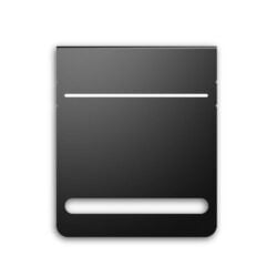 Controller Monteringsplate, 16 x 13 cm dyrkeland