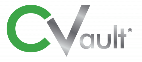 cvault logo