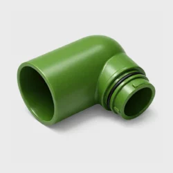 FloraFlex Rørkobling L – 90° vinkel for 3/4", 1" og 32 mm PVC-rør