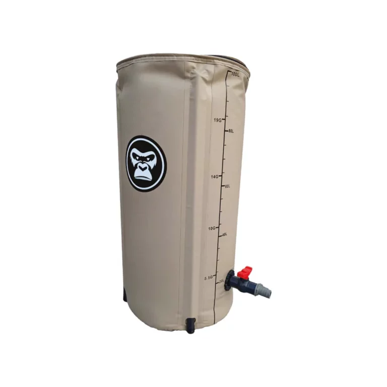 gorilla flexpro water tank 100L