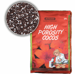 High Porosity Cocos dyrkeland