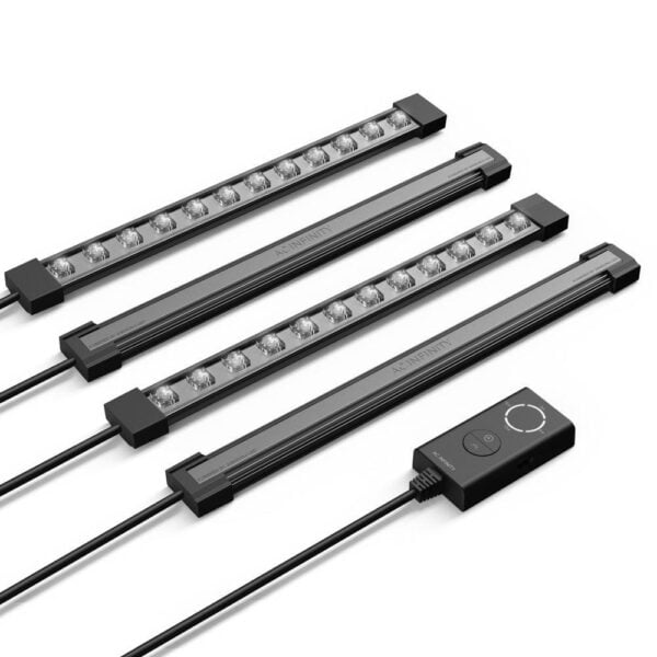 Ionbeam S11, Samsung LM301H 28 cm LED-Bars Vekstlys dyrkeland