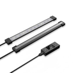 Ionbeam U2, UV Spesifisert 28 cm LED-Bars Vekstlys dyrkeland