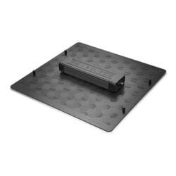 Ionboard S33, 240W Fullspektrum LED  Vekstlys dyrkeland