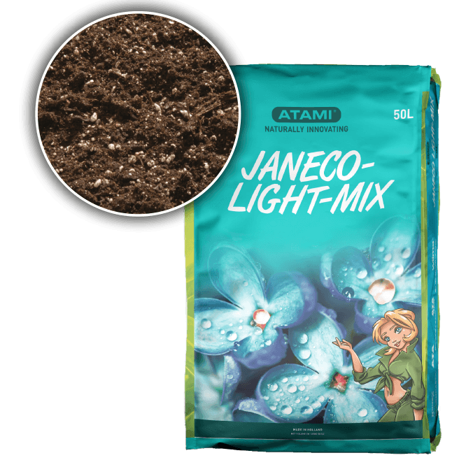 Janeco-Lightmix dyrkeland