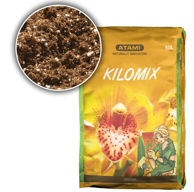 Kilomix dyrkeland
