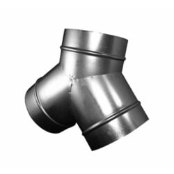 Y-Splitter 150 mm for Ventilasjonskanaler