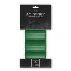 Oppbindingstråd, Tykk Gummitekstur, 10 m dyrkeland