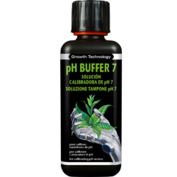 pH Buffer 7 – Kalibreringsvæske for pH-elektroder, 300 ml