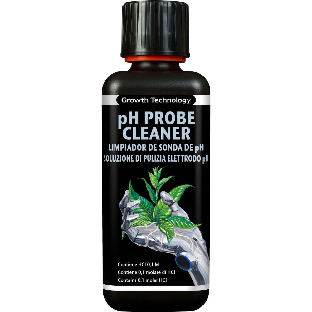 pH_Probe_Cleaner_300_ml_-_UK_ES_IT1665761360 pH Probe Cleaning Solution – Rensevæske for pH-elektroder, 300 ml - Image 1