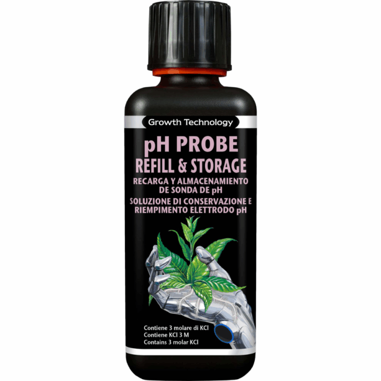 pH Probe Refill Storage 300 ml UK ES IT1665761319