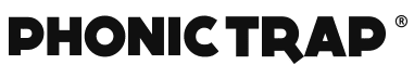 phonic trap logo