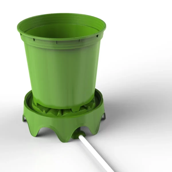 Dreneringsplattform - Bilde 3